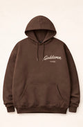 GODDAMN. Oversized Hoodie – Brown (Limited Presale)
