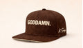 GODDAMN. Snapback – Limited Drop